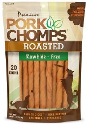 PorkChompRoastedMIniTwists20CT