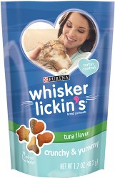 Purina Whiskas Lick Liver Tuna, Cat Treat, 1.7oz