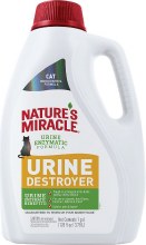 Natures Miracle Cat Urine Destroyer 1 Gallon