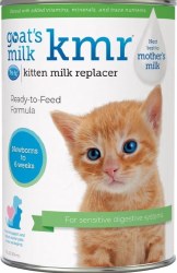 PetAg Goats Milk Kitten Replacment Liquid, 11oz