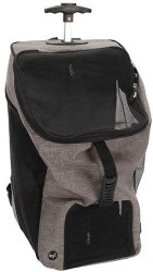 Dogit Expandable Wheels Grey & Black