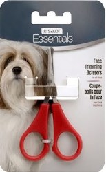 DogIt Le Salon Essentials Face Trimming Scissors For Dog