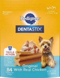 Pedigree Dentastix Orignal Mini 84 count