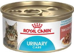 Royal Canin Feline Care Nutrition Urinary Care Thin Slices, Wet Cat Food, 3oz