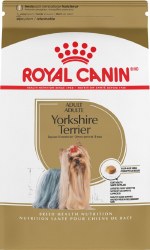 Royal Canin Breed Health Nutrition Yourkshire Adult, Dry Dog Food, 2.5lb