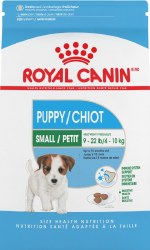 Royal Canin Size Health Nutrition, Puppy, Small, Dry Dog Food, 14lb