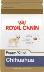 Royal Canin Breed Health Nutrition Chihuahua Puppy, Dry Dog Food, 2.5lb