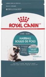 Royal Canin Feline Care Nutrition Hairball Care, case of 4, 6lb