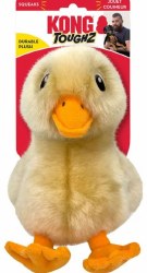 Kong Toughz Duck, doy Toy, Medium