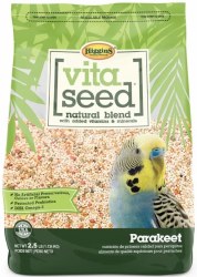 Vita Seed Parakeet Food 2.5#