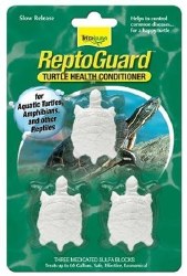 Tetra ReptoGuard Turtle Health Conditioner Blocks 3 count