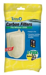 Tetra CarbonEx20 Filter Md-2pk