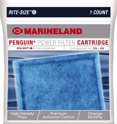 MarineLand Penguin Power Filter Cartridge, Size C