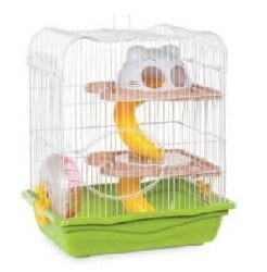 Small Hamster Haven