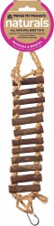 Naturals Rope Ladder Bird Toy