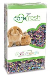 Carefresh Small Pet Bedding, Confetti, 10L