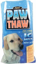 Pestell Paw Thaw Pet Friendly Ice Melter 25lb