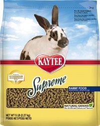 Kaytee Supreme Rabbit Food, 5lb