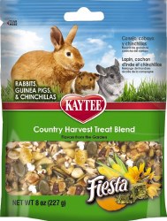 Kaytee Country Harvest Blend, Small Animal Treat, 8oz