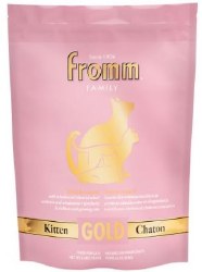 Fromm Gold Holistic Balanced Nutrition Kitten Formula Dry Cat Food 4lb