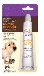Sentry Calming Ointment for Dogs, 1.5oz