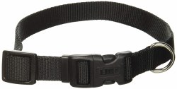 Coastal Pet Tuff Collar 3/4 inch x 14-20 inch Collar Black