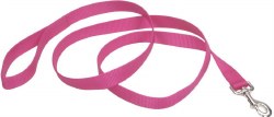 1 inch x 6ft Lead Pink