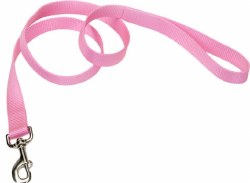 1 inch x 4ft Lead Pink