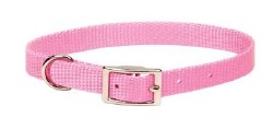 5/8 inch x 14 inch Pink Collar