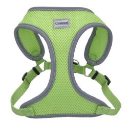 Coastal Pet Reflective Harness 28-36 inch Lime