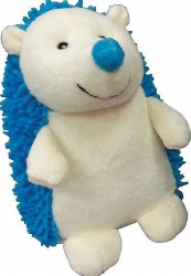 Spot Giggler Plush Hedgehog, Assorted, 6.5 inch