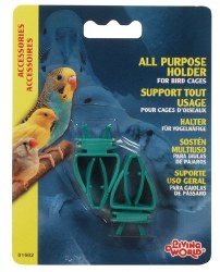 Living World Plastic All Purpose Holder