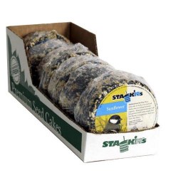 Heath Mfg Sunflower Stack'Ms, 7oz