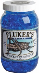 Flukers Original Cricket Quencher Reptile Supplement 8oz