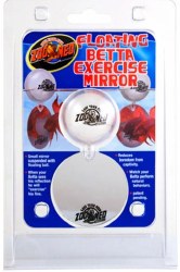 Zoo Med Lab Floating Betta Exercise Mirror. Fish Betta