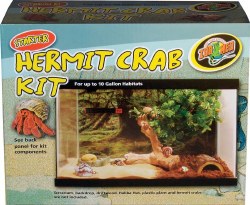 ZooMed Hermit Crab Starter Kit