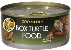 Box Turtle Food 6oz