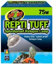 ReptiTuffSplashProofHaloLmp75W