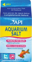 API Aquarium Salt 16oz