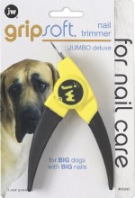 JW Gripsoft Deluxe Nail Trimmer, Jumbo