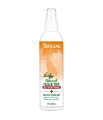 Natural Flea Bite Relief Spray, Dog Flea, 8oz