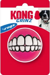 Kong Grinz Dog Treat Ball, 2.5 inch Meduim