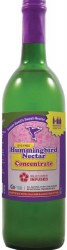 Sweet-Nectar Hummingbird Concentrate, Clear, 750Ml