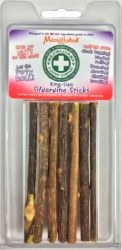 Meowijuana Silvervine Stick