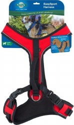 Petsafe Easy Sport Dog Harness, Red, Large