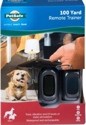 Petsafe 100 Yard Remote Dog Trainer