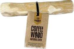 Advance Pet Coffee Wood Stick Medium