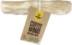 Advance Pet Coffee Wood Stick Extra Large