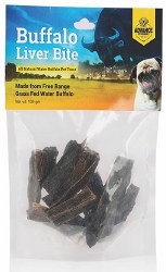 Advance Pet Water Buffalo Liver Bite 100gm