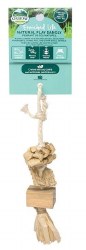 Oxbow Natural Play Dangly, Small Animal Toy